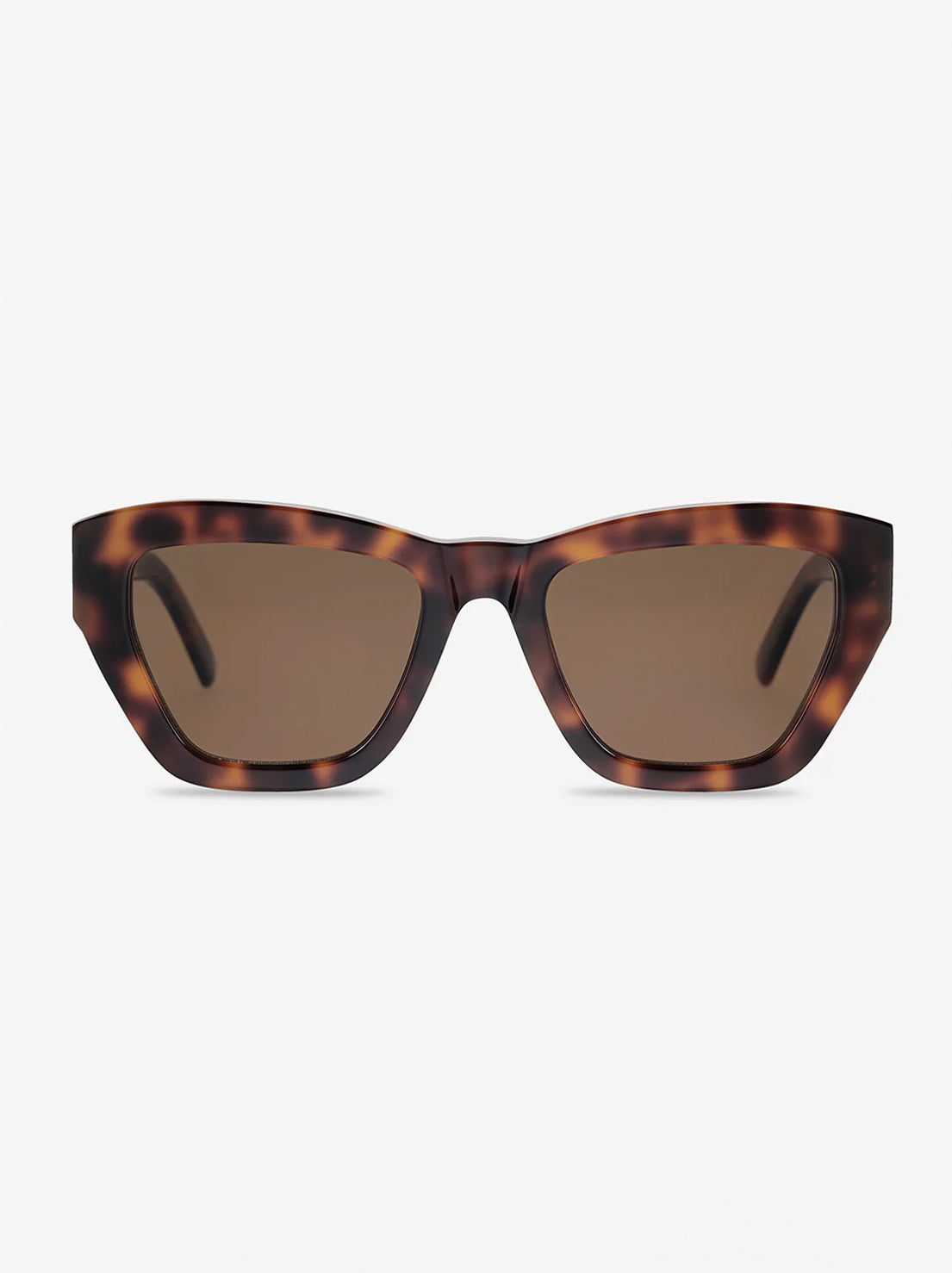 Status Anxiety - Mirage Sunglasses - Brown Tort