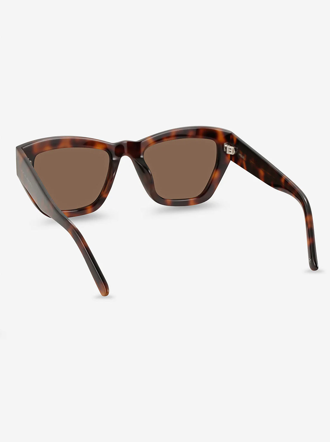 Status Anxiety - Mirage Sunglasses - Brown Tort