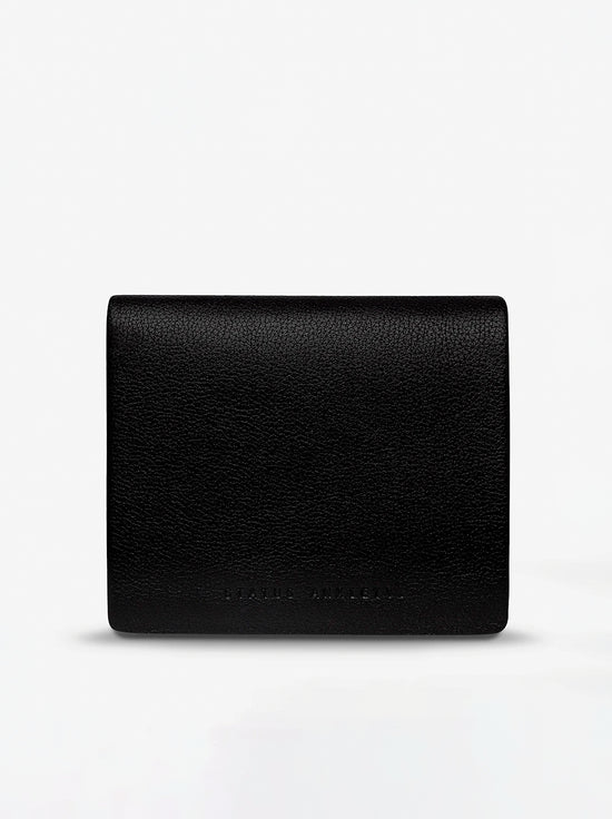 Status Anxiety - Nathaniel Wallet - Black