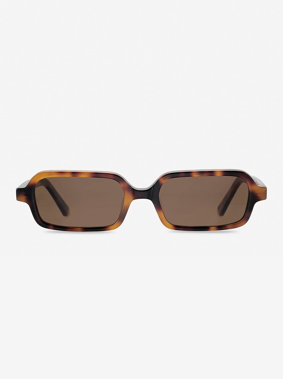 Status Anxiety - Nebula Sunglasses - Brown Tort/Gold