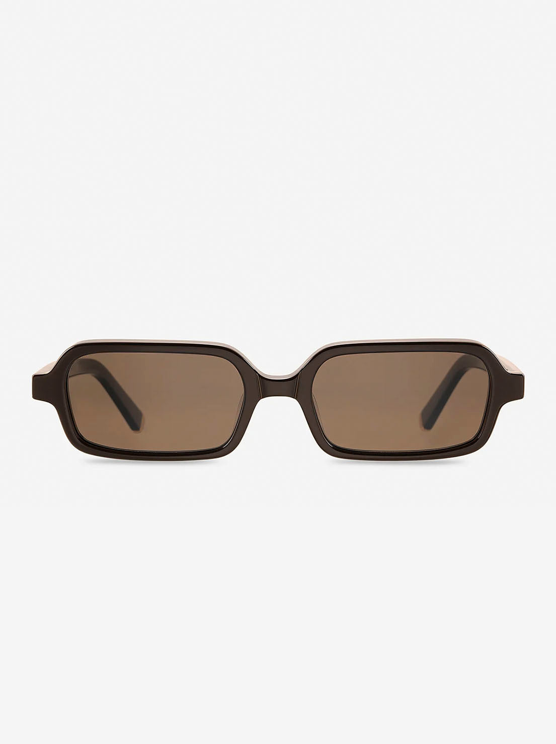 Status Anxiety - Nebula Sunglasses - Espresso/Gold