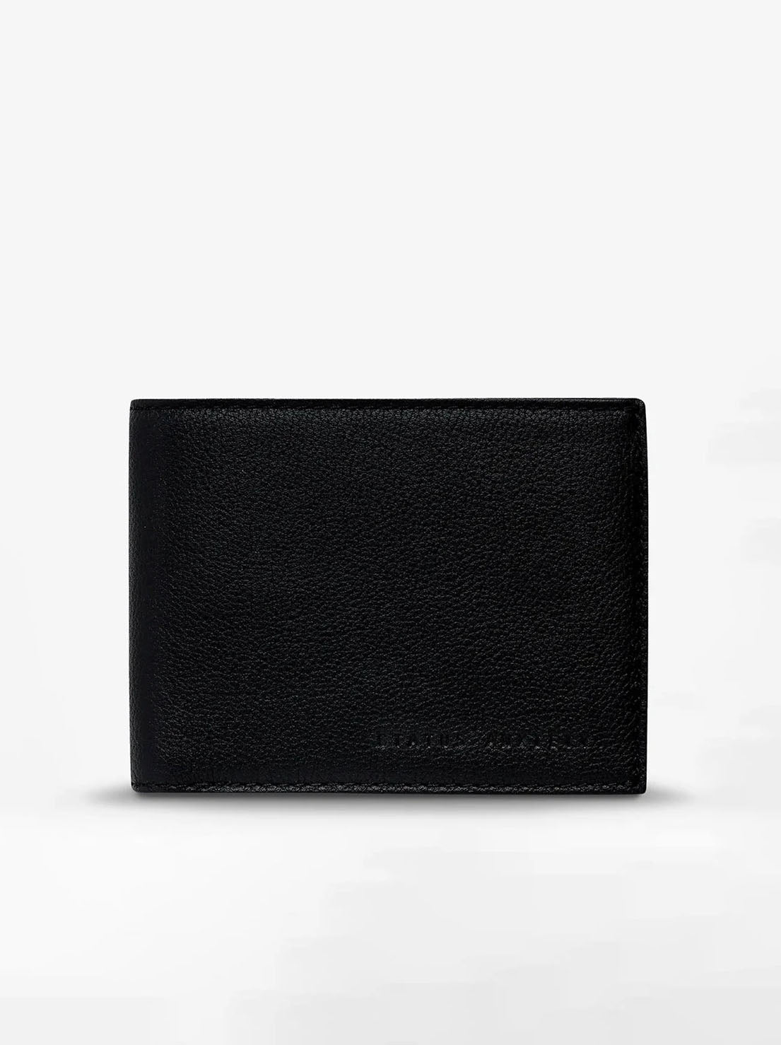 Status Anxiety - Noah Wallet - Black