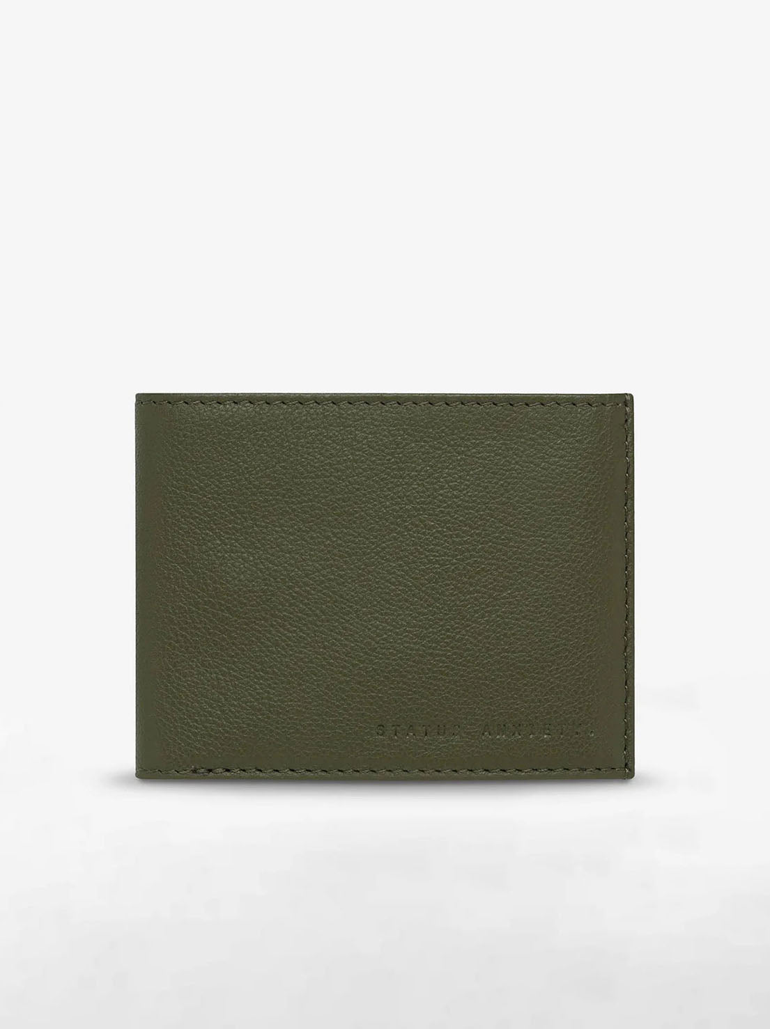 Status Anxiety - Noah Wallet - Khaki