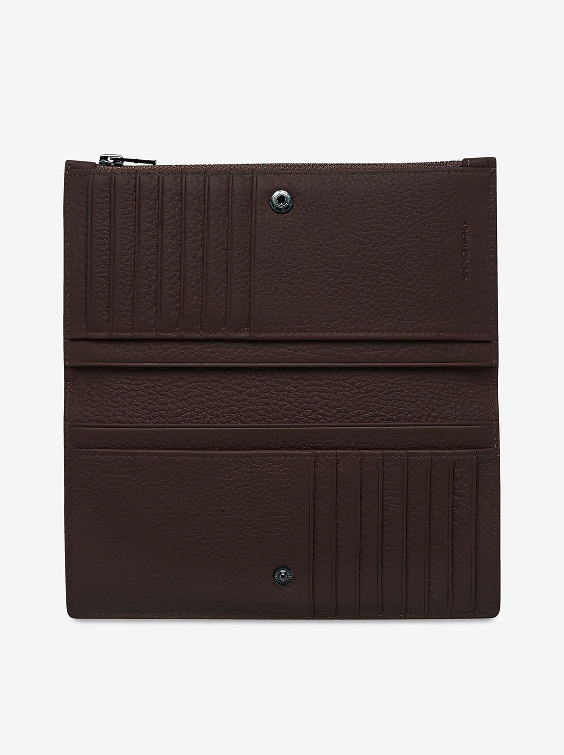 Status Anxiety - Old Flame Wallet - Cocoa