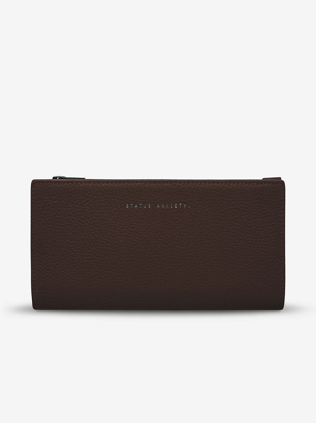 Status Anxiety - Old Flame Wallet - Cocoa