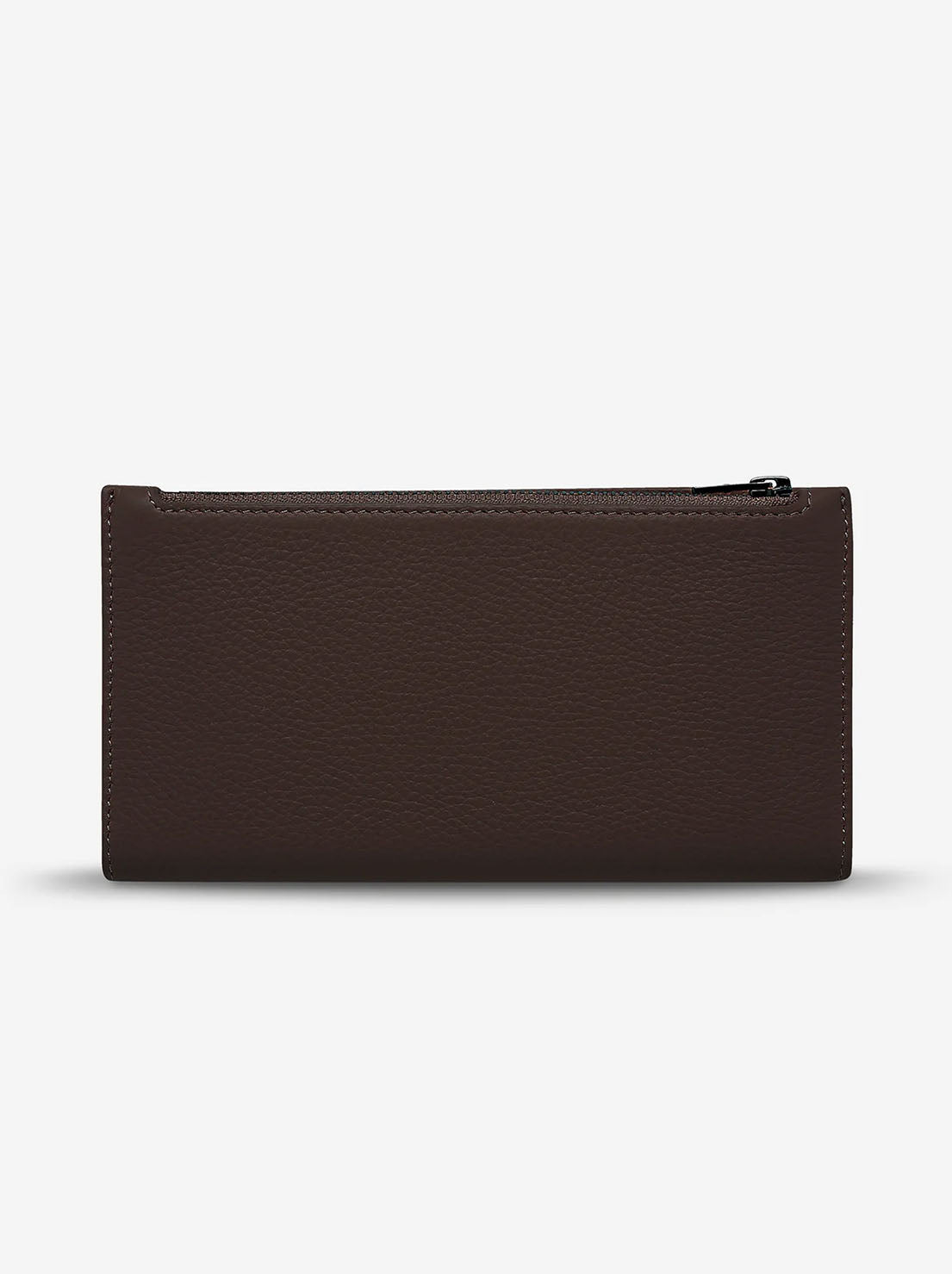 Status Anxiety - Old Flame Wallet - Cocoa