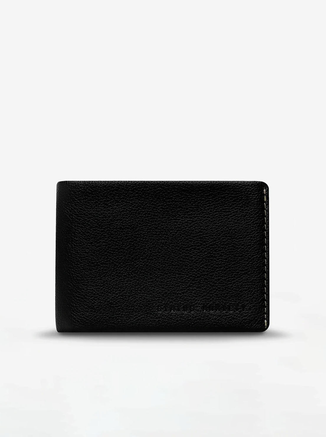 Status Anxiety - Otis Wallet - Black