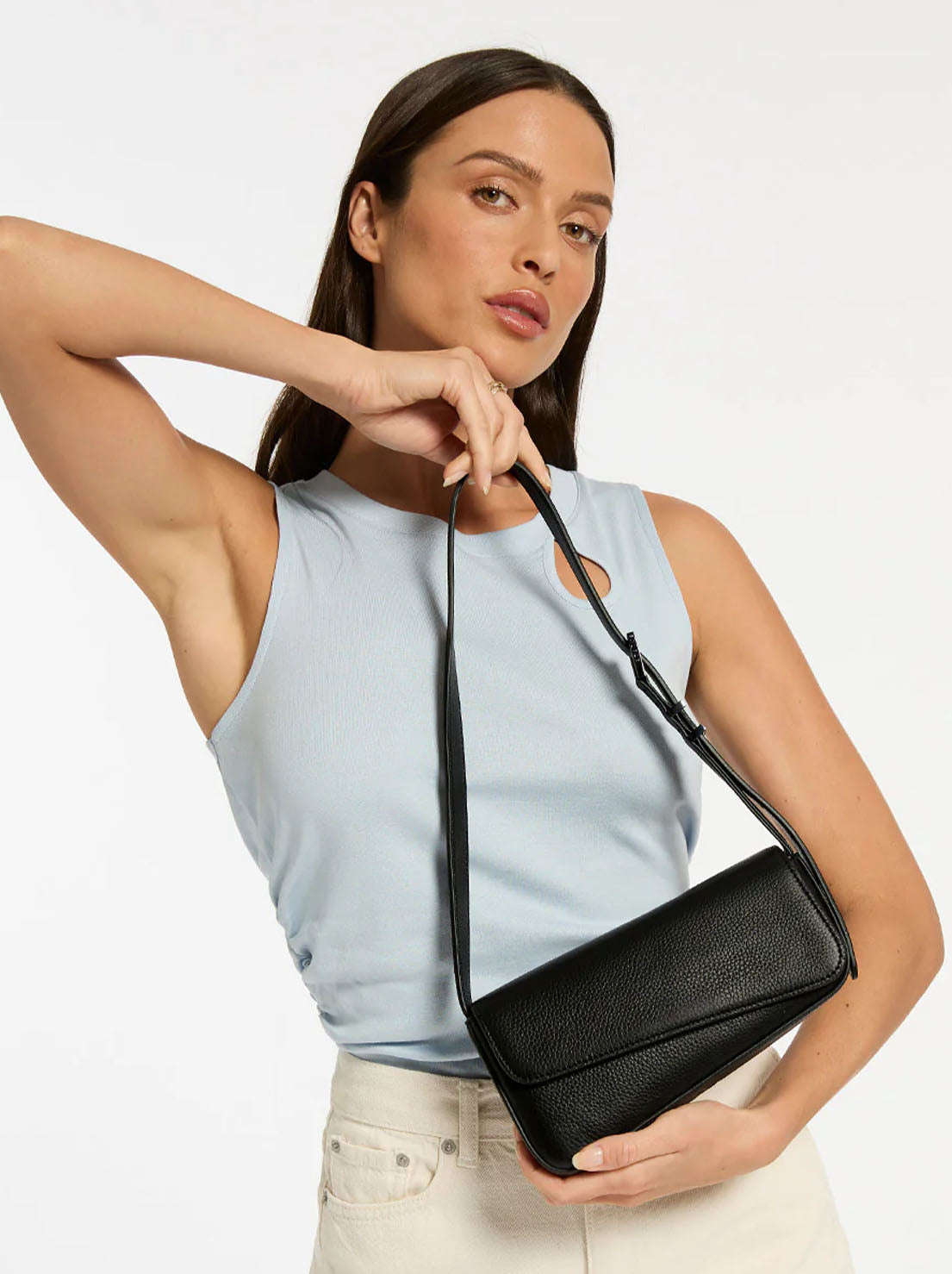 Status Anxiety - Overnight Obsession Bag - Black