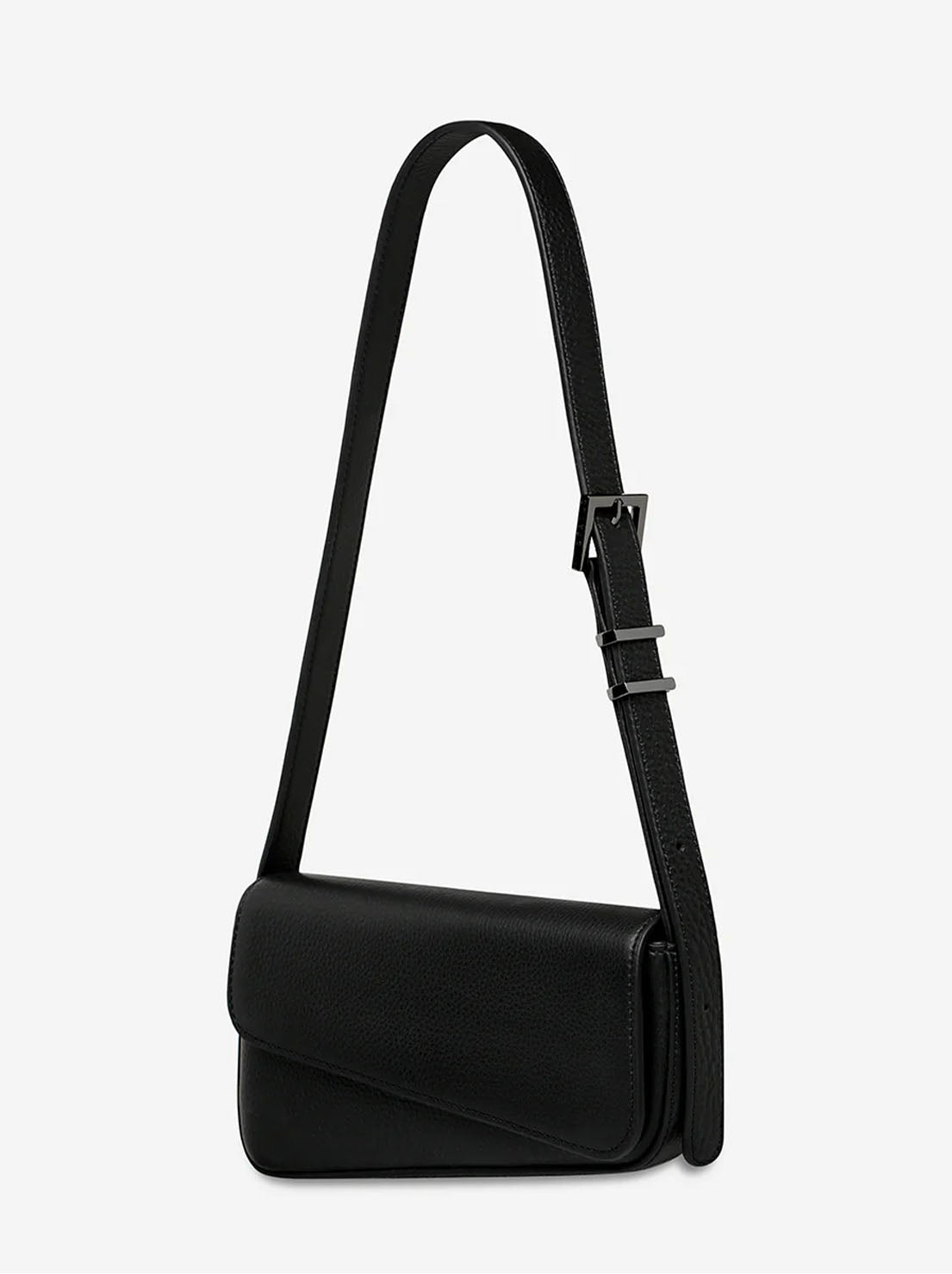 Status Anxiety - Overnight Obsession Bag - Black