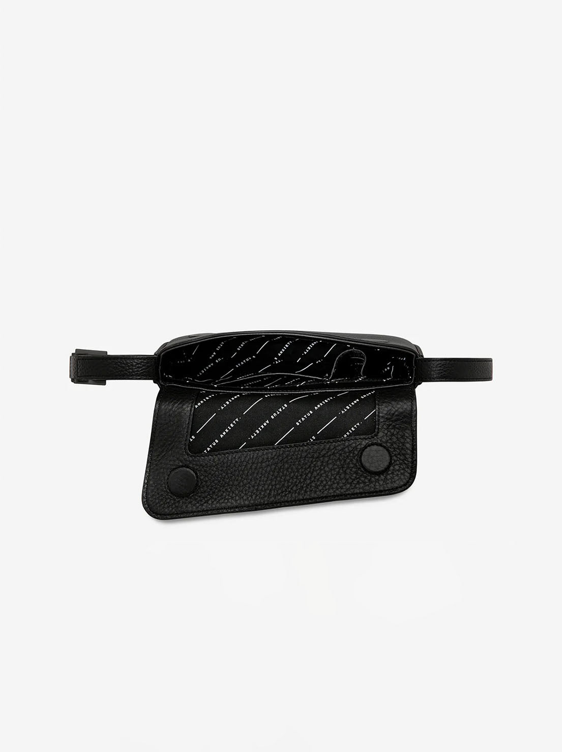 Status Anxiety - Overnight Obsession Bag - Black