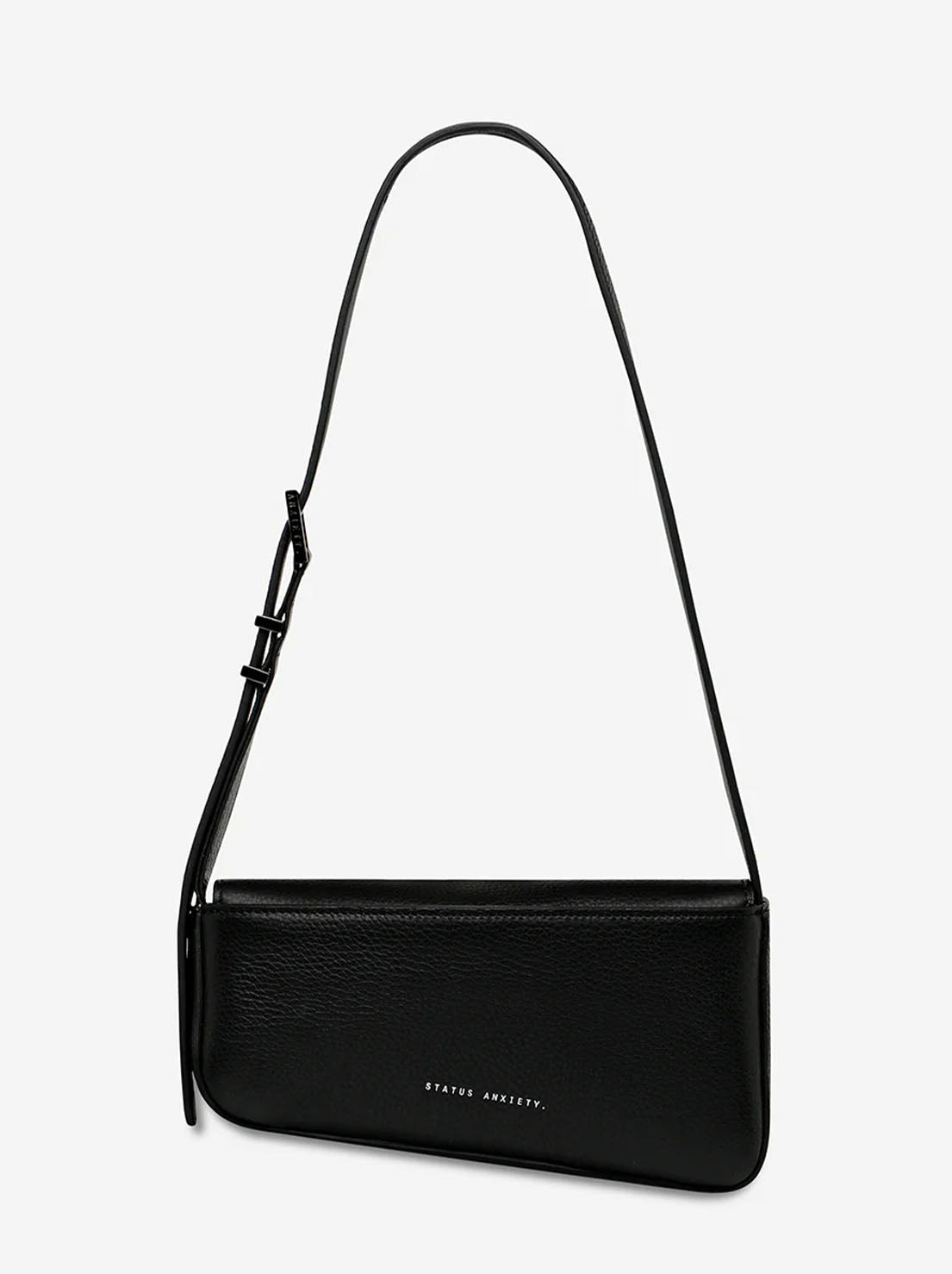 Status Anxiety - Overnight Obsession Bag - Black
