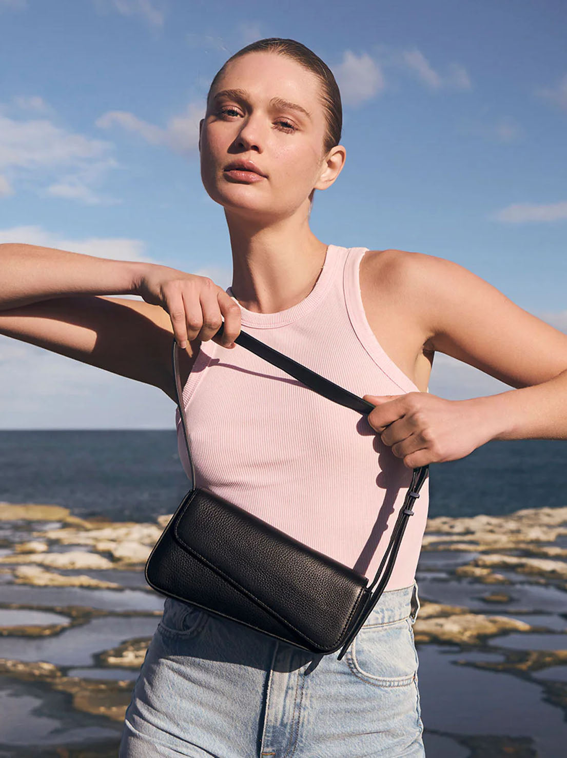 Status Anxiety - Overnight Obsession Bag - Black