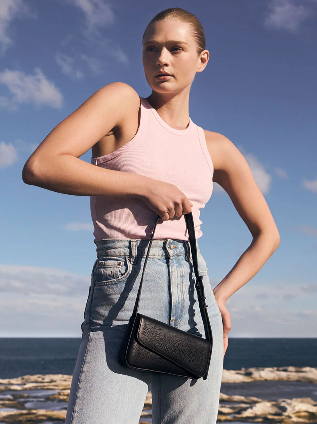 Status Anxiety - Overnight Obsession Bag - Black