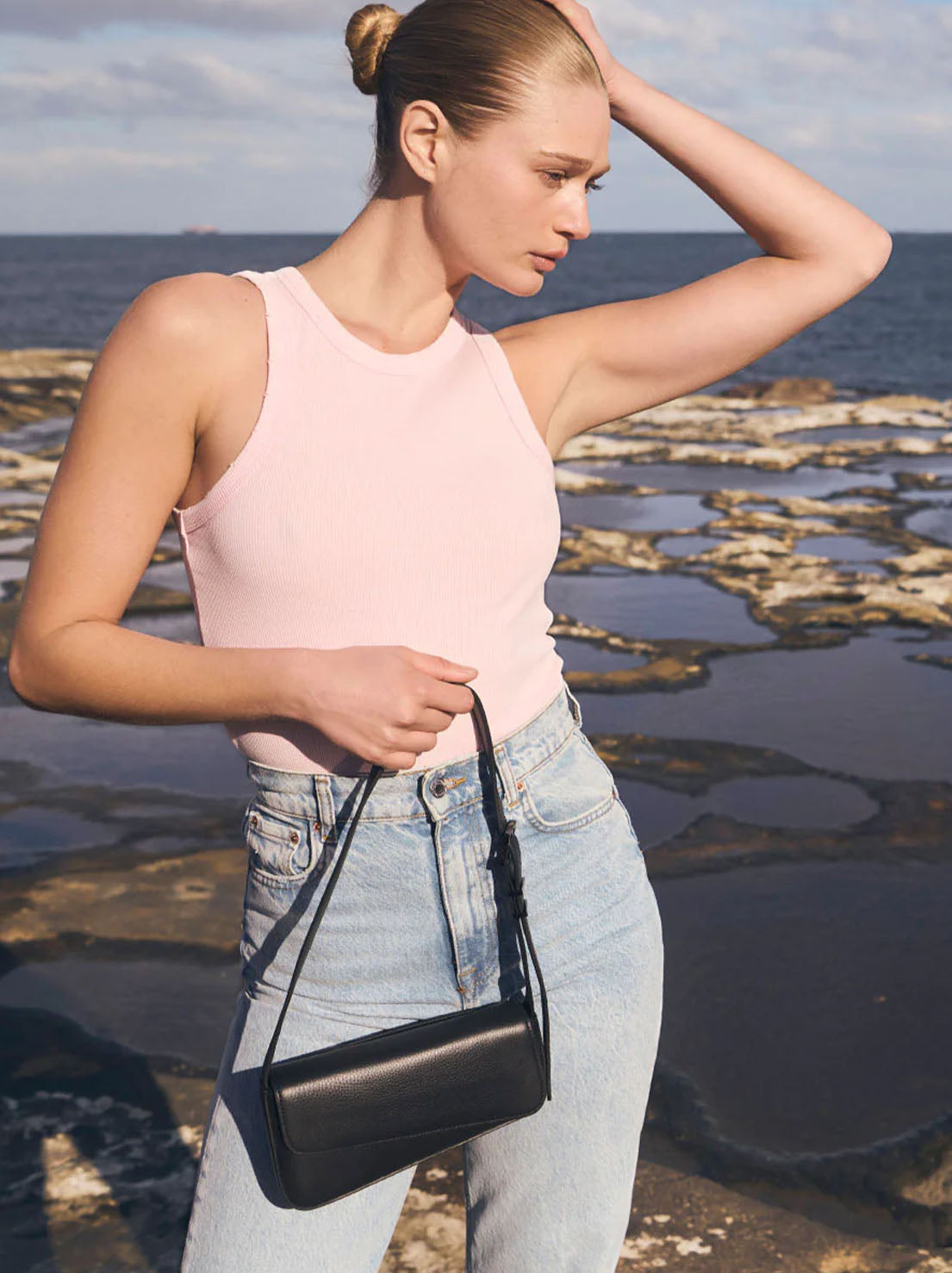 Status Anxiety - Overnight Obsession Bag - Black