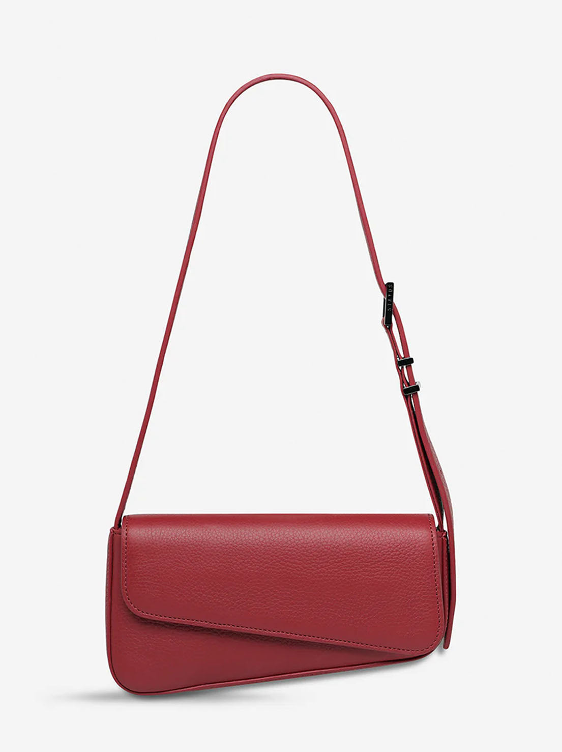 Status Anxiety - Overnight Obsession Bag - Rouge