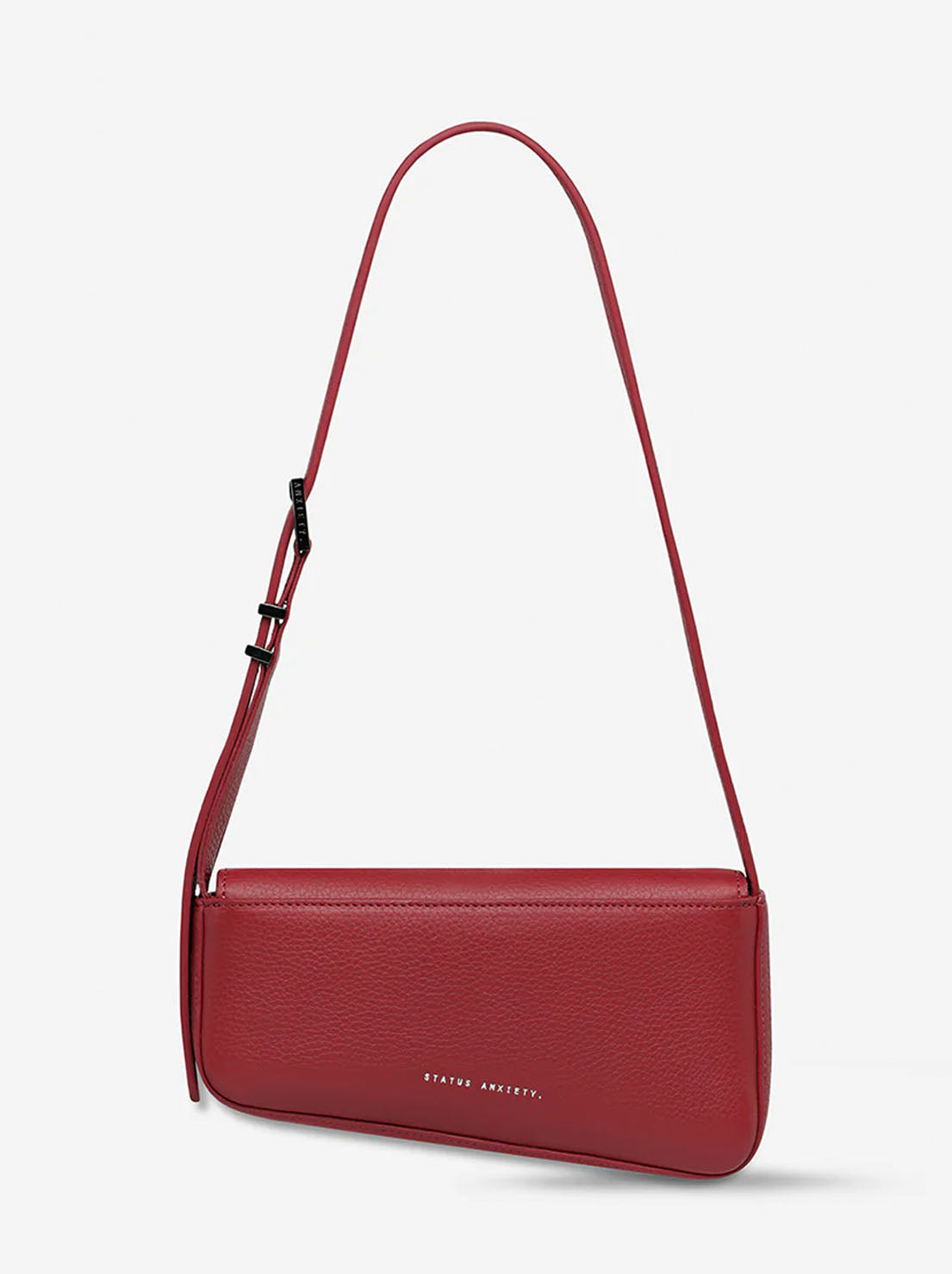 Status Anxiety - Overnight Obsession Bag - Rouge
