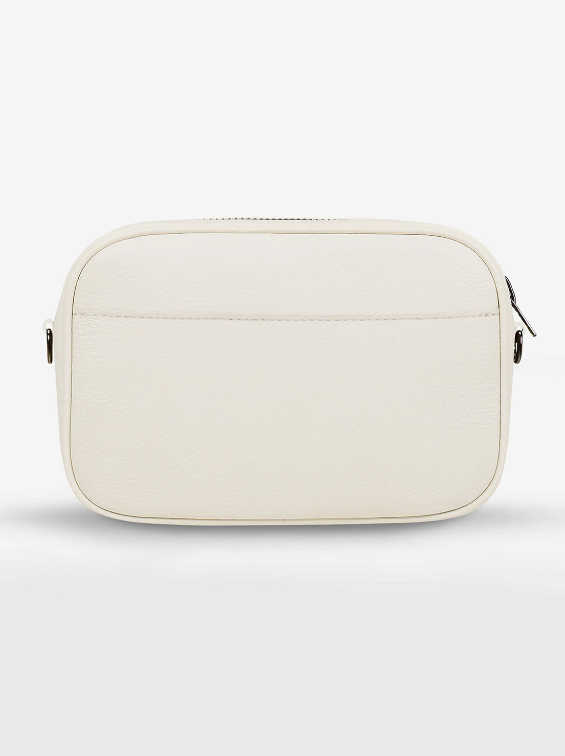Status Anxiety - Plunder Bag With Dual Strap - Chalk