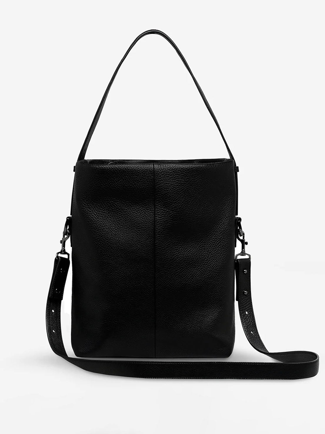 Status Anxiety - Ready and Willing - Black