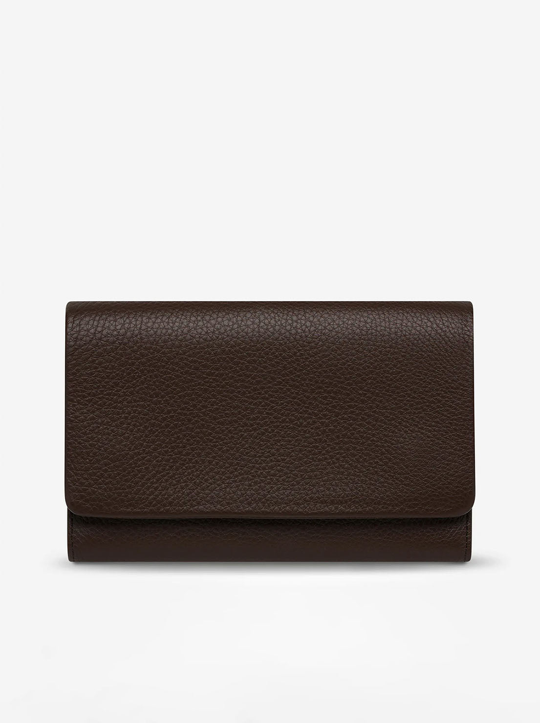 Status Anxiety - Remnant Wallet - Cocoa