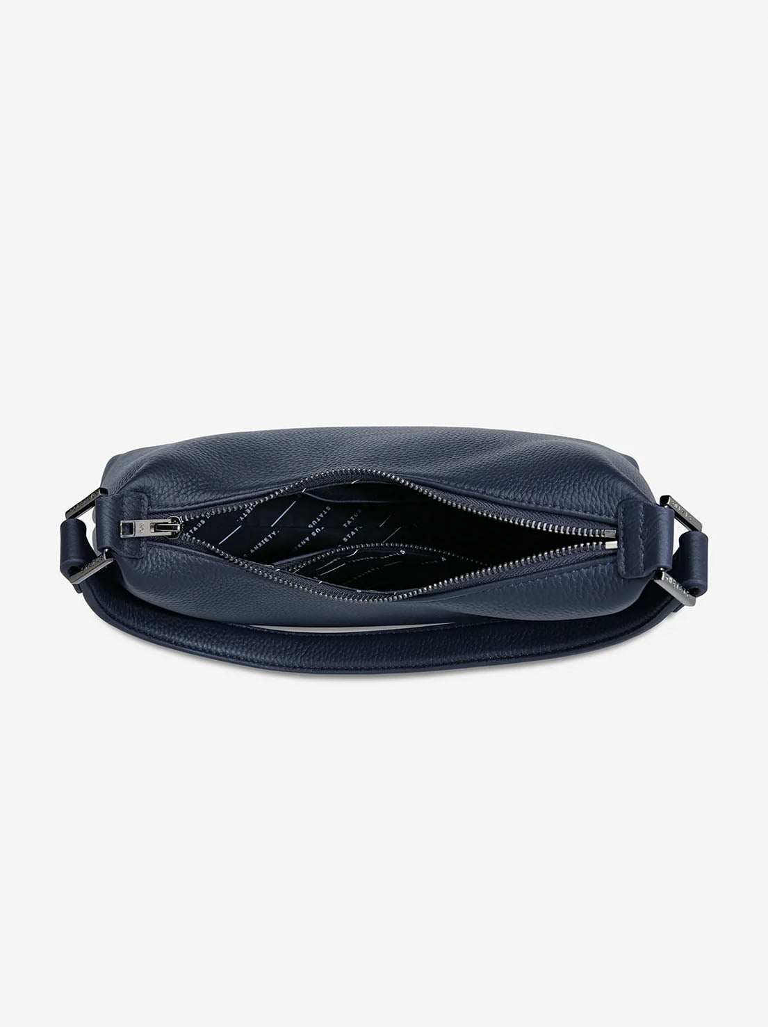 Status Anxiety - Reverie Bag - Midnight Blue