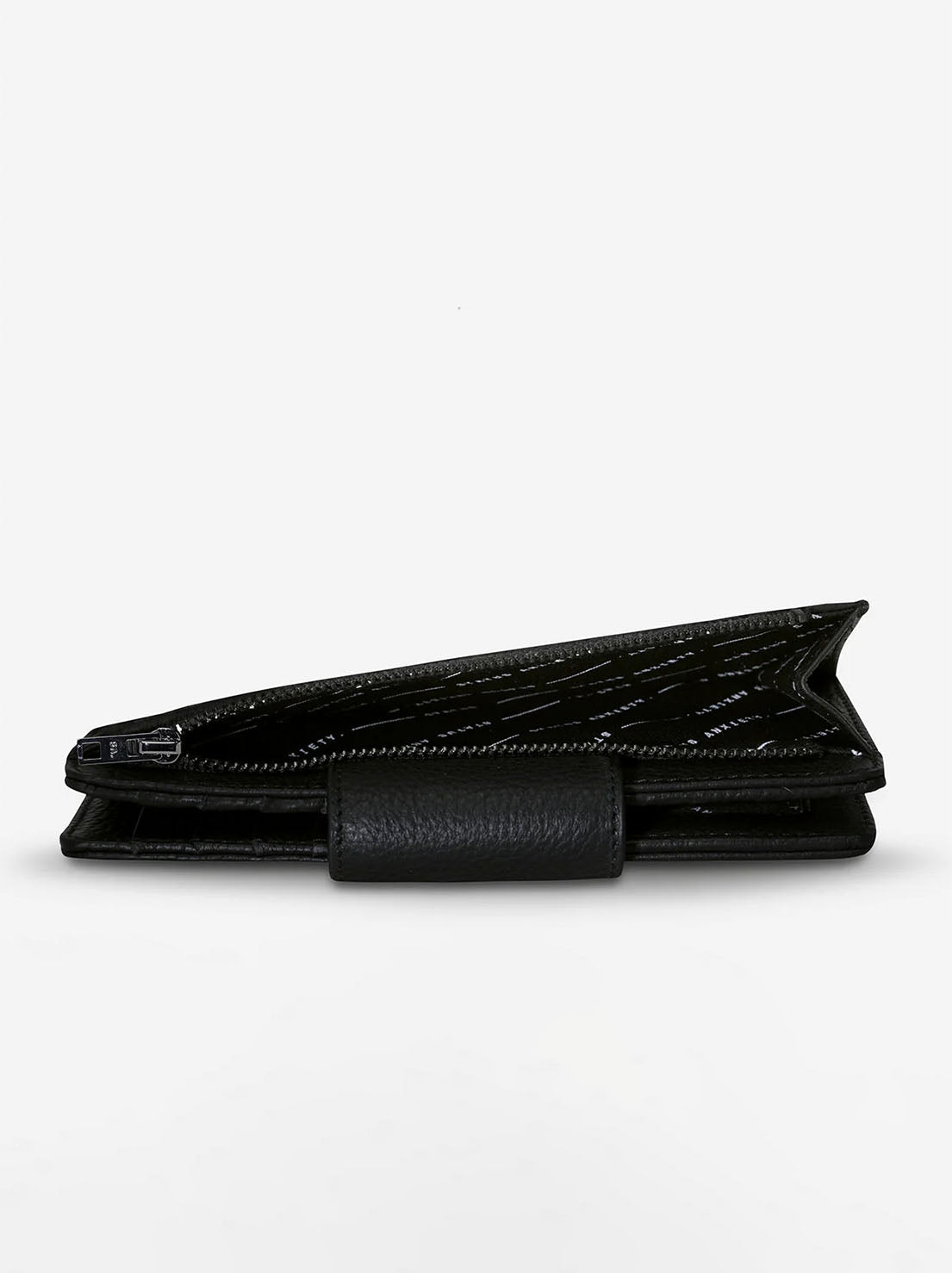 Status Anxiety - Ruins Wallet - Black