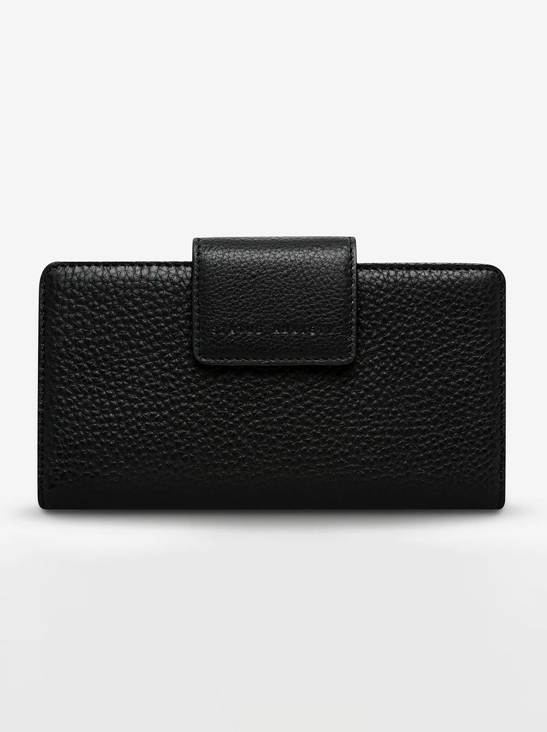 Status Anxiety - Ruins Wallet - Black
