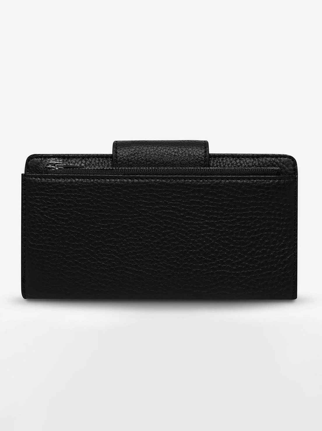 Status Anxiety - Ruins Wallet - Black