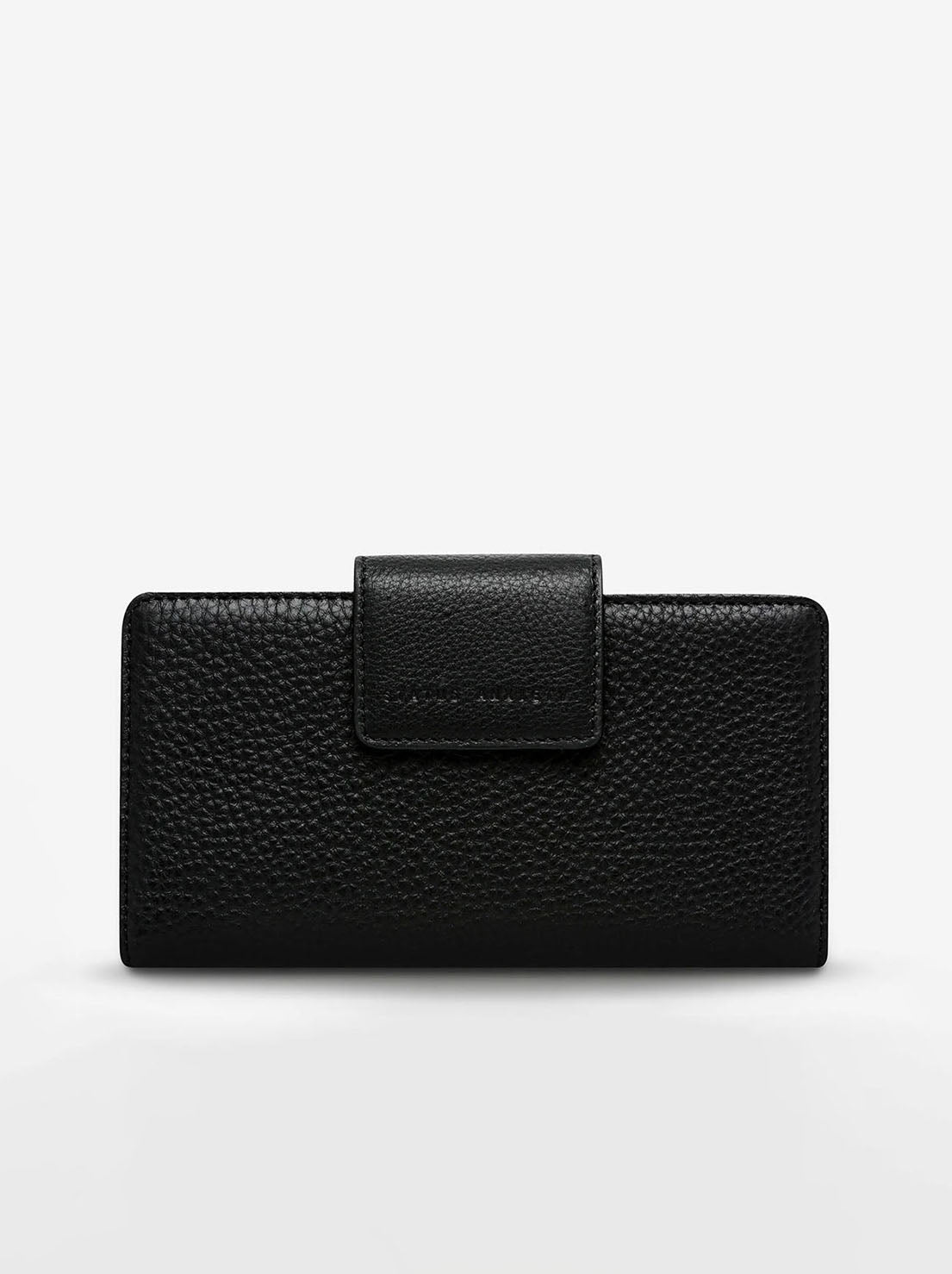 Status Anxiety - Ruins Wallet - Black