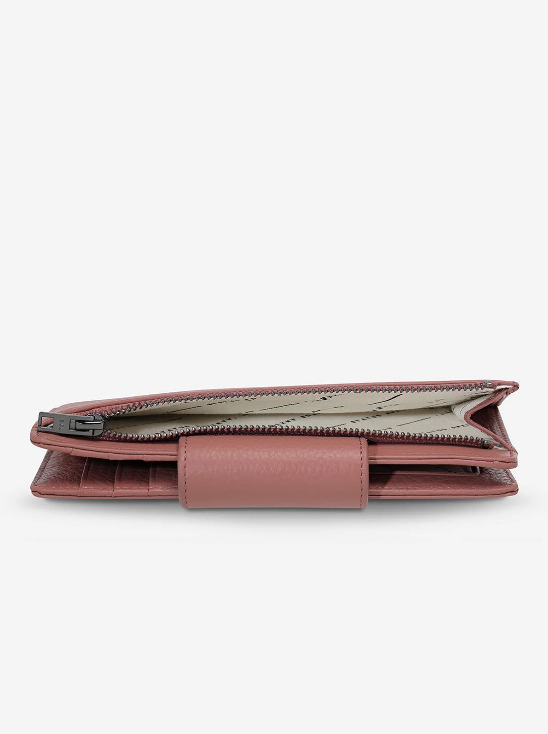 Status Anxiety - Ruins Wallet - Dusty Rose