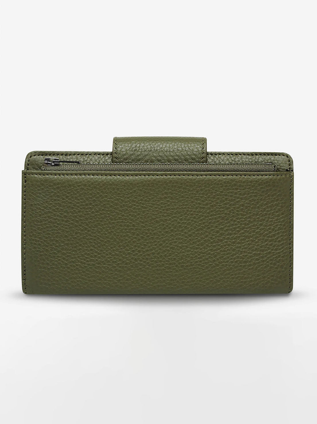Status Anxiety - Ruins Wallet - Khaki