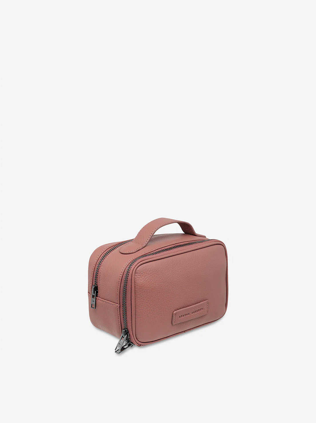 Status Anxiety - Sail On Toiletry Bag - Dusty Rose