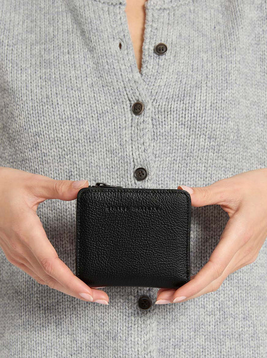 Status Anxiety - Sense of Wonder Wallet - Black