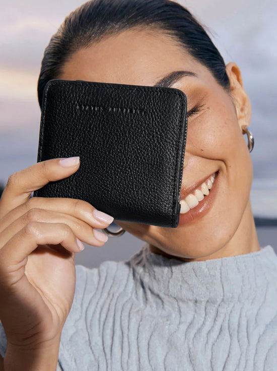 Status Anxiety - Sense of Wonder Wallet - Black