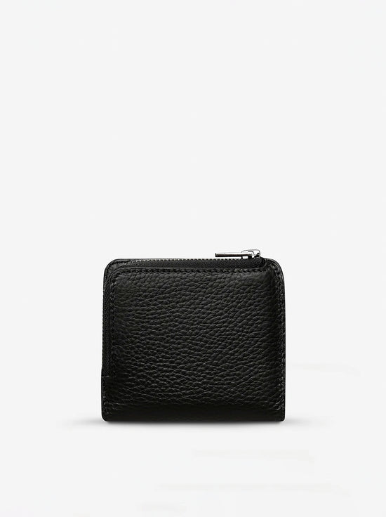 Status Anxiety - Sense of Wonder Wallet - Black