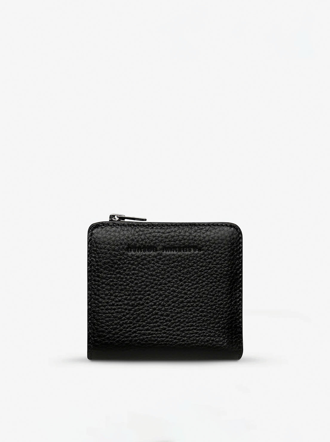 Status Anxiety - Sense of Wonder Wallet - Black