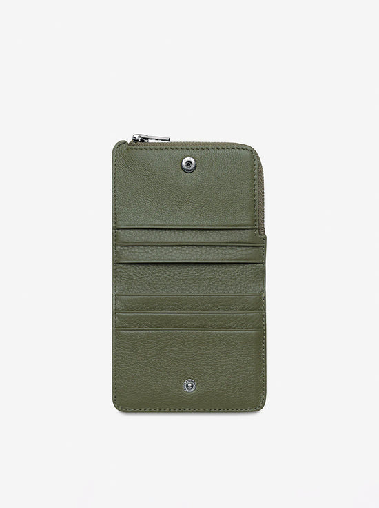 Status Anxiety - Sense of Wonder Wallet - Khaki