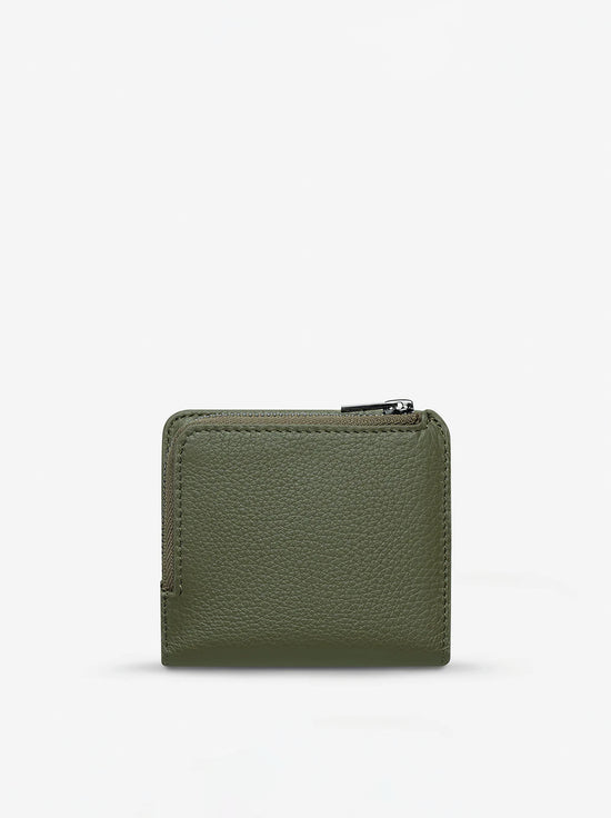 Status Anxiety - Sense of Wonder Wallet - Khaki