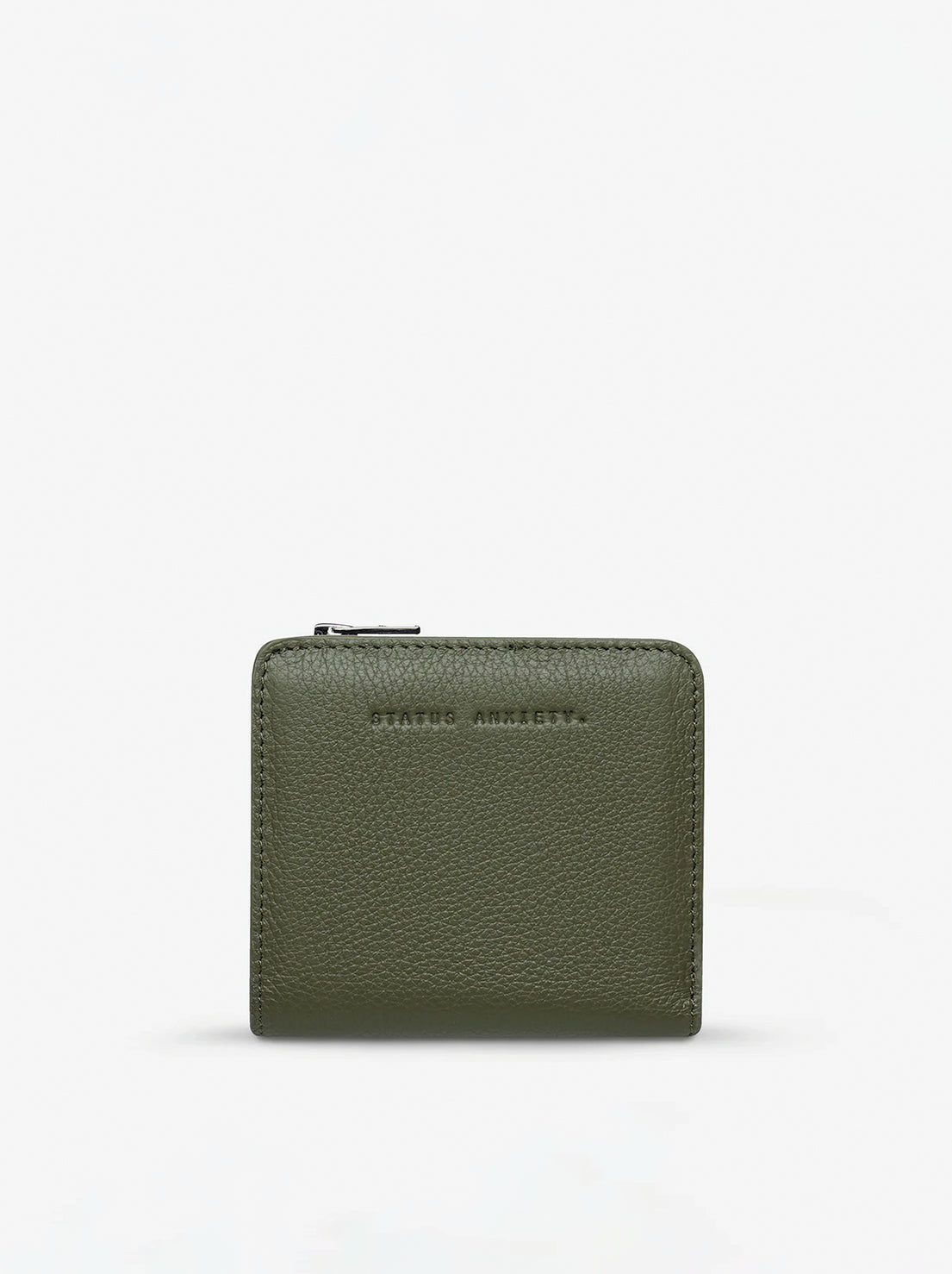 Status Anxiety - Sense of Wonder Wallet - Khaki