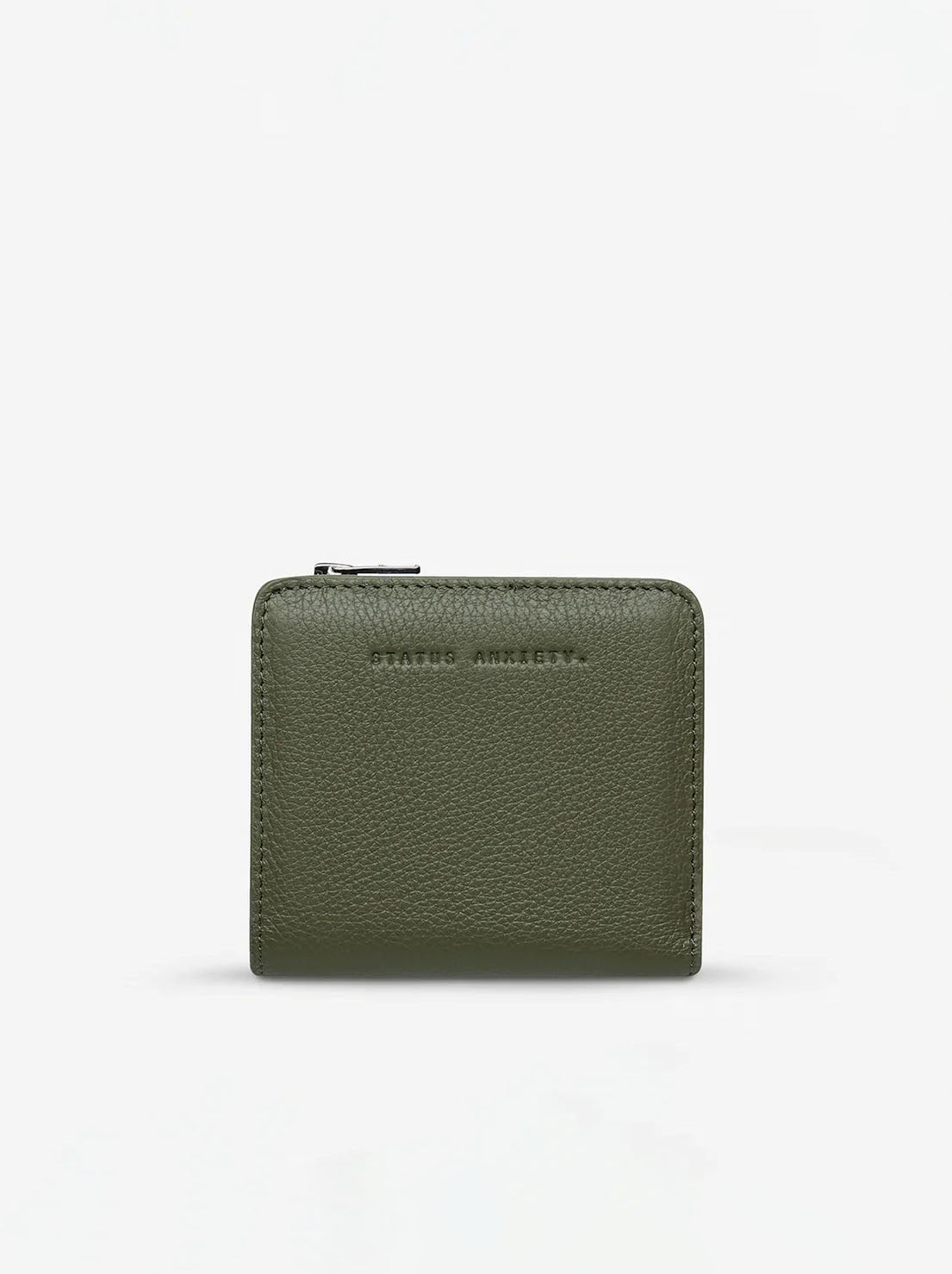 Status Anxiety - Sense of Wonder Wallet - Khaki