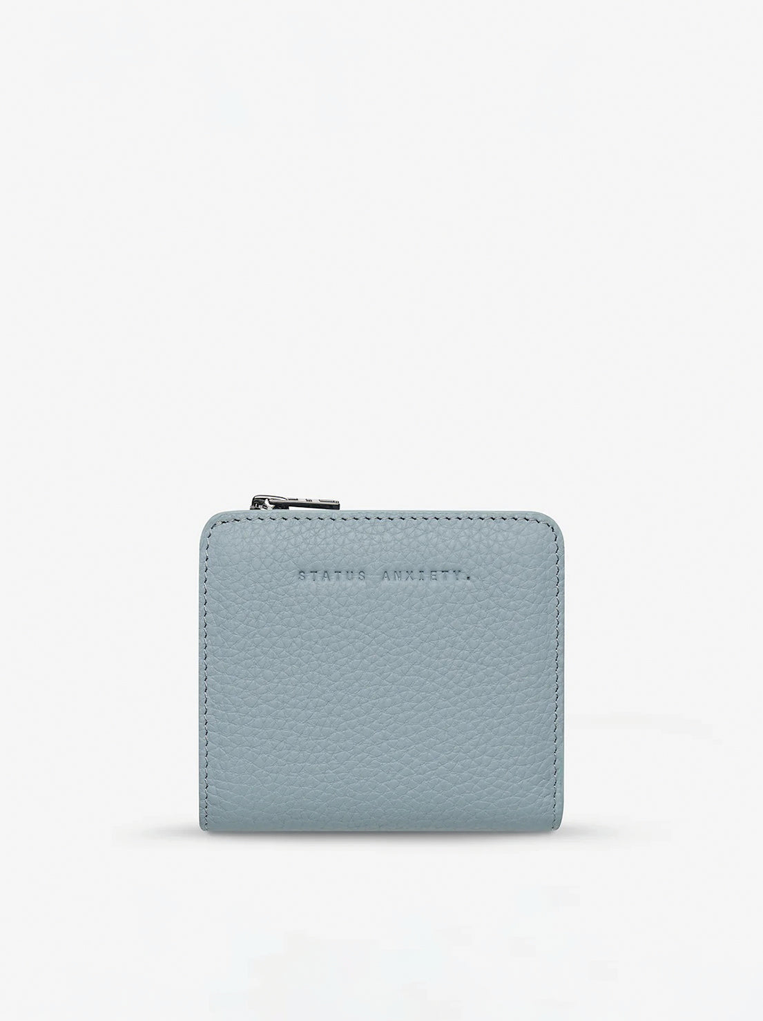 Status Anxiety - Sense of Wonder Wallet - Powder Blue