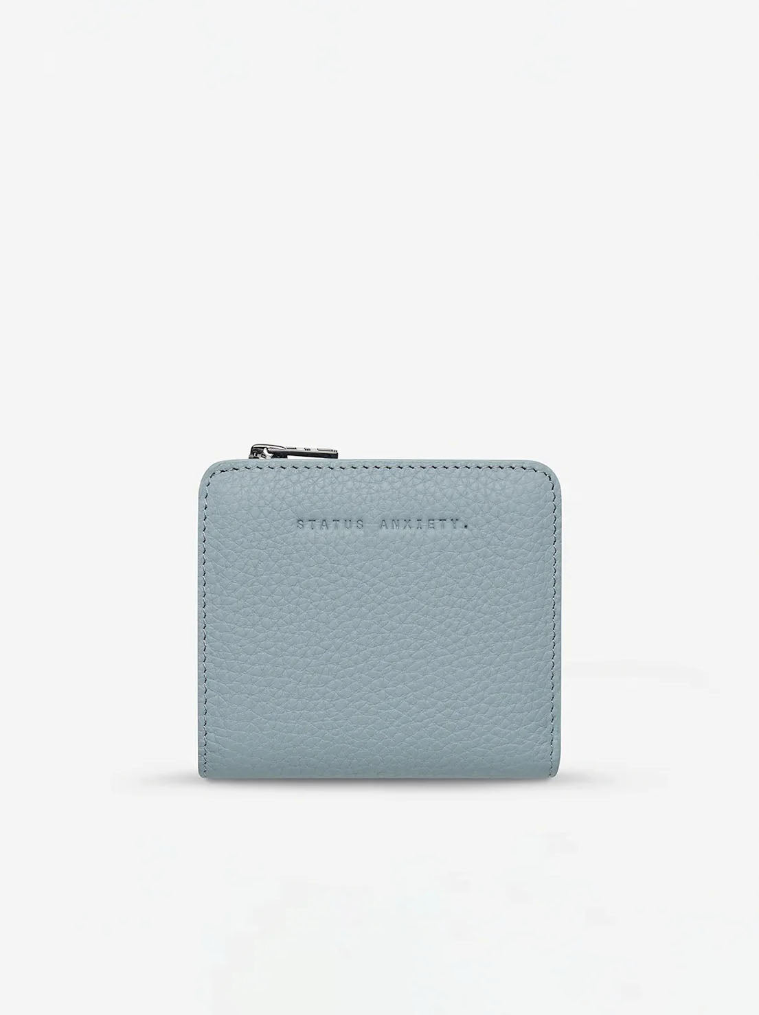 Status Anxiety - Sense of Wonder Wallet - Powder Blue