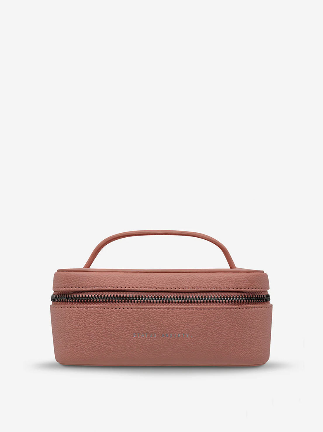 Status Anxiety - Shining Armour Bag - Dusty Rose