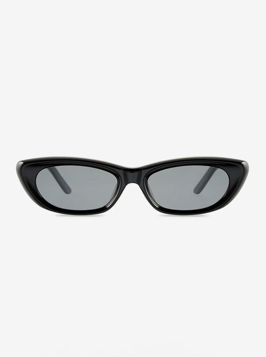 Status Anxiety - Sidelines Sunglasses - Black