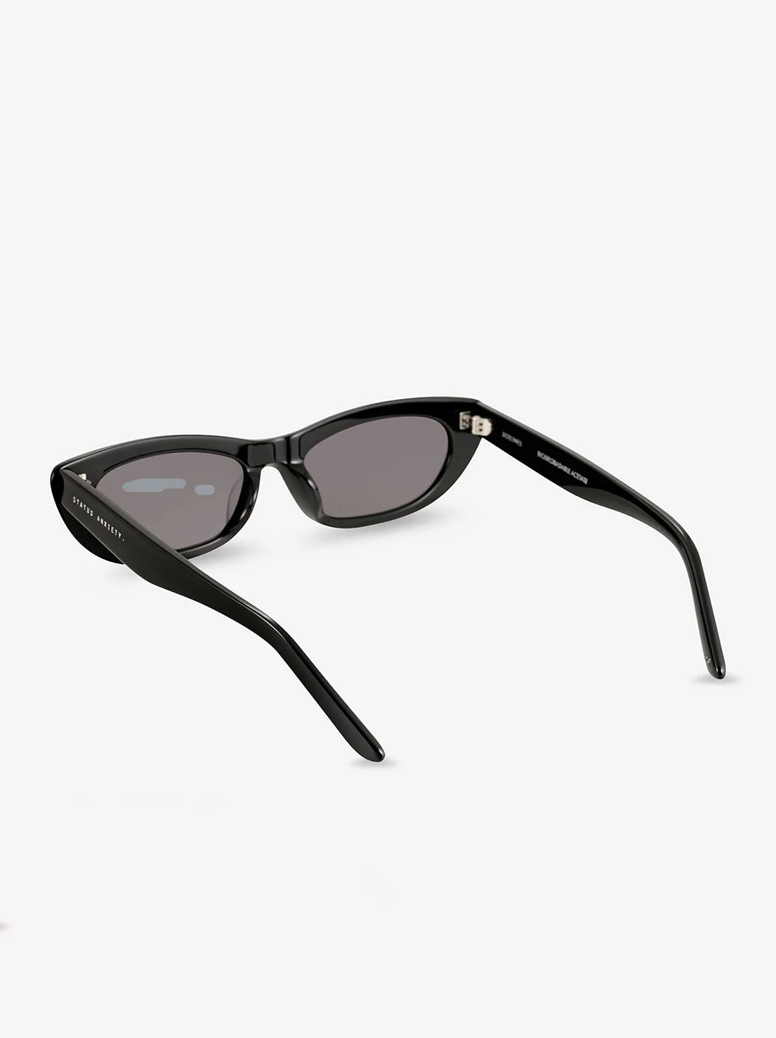 Status Anxiety - Sidelines Sunglasses - Black