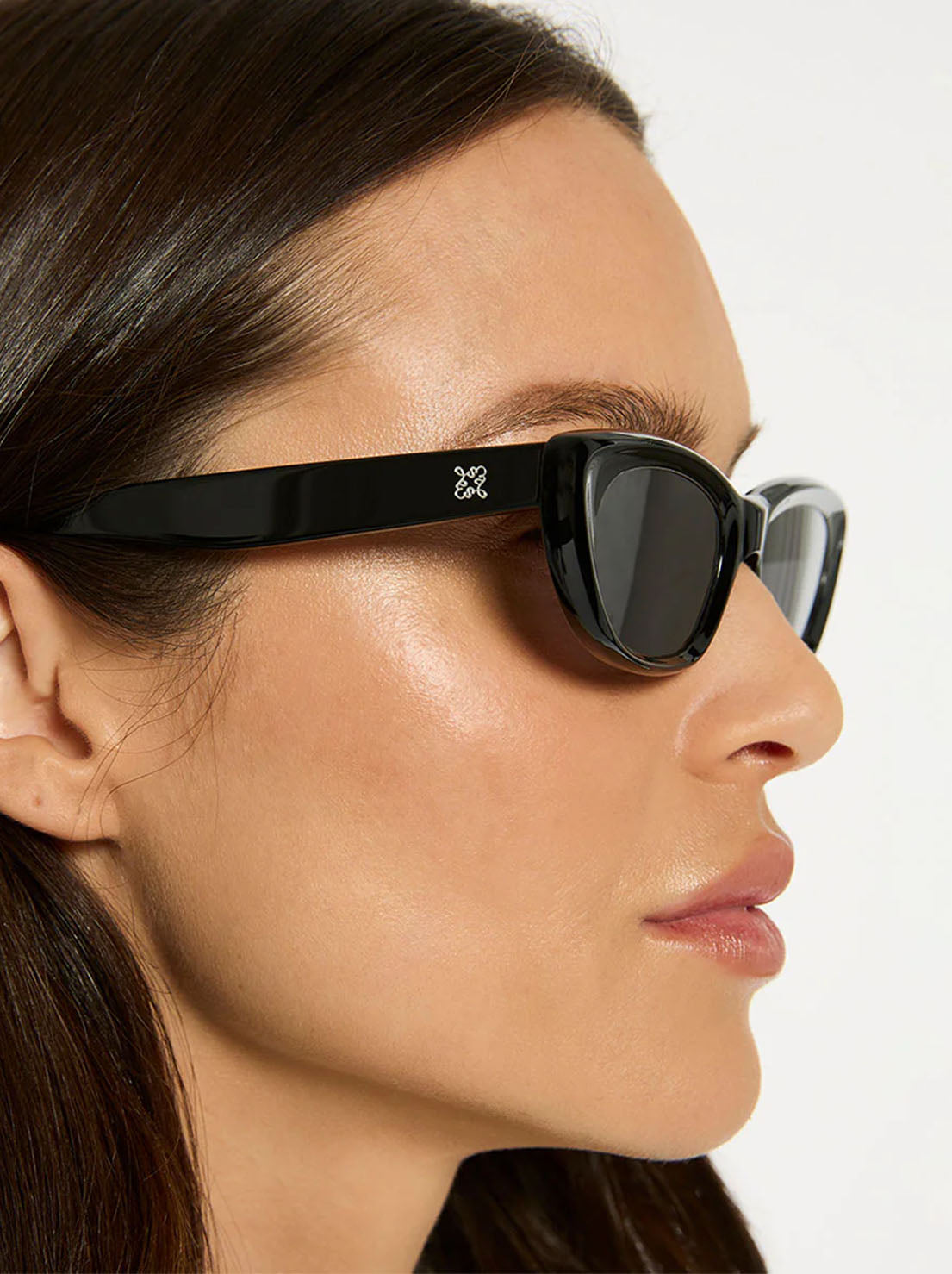 Status Anxiety - Sidelines Sunglasses - Black