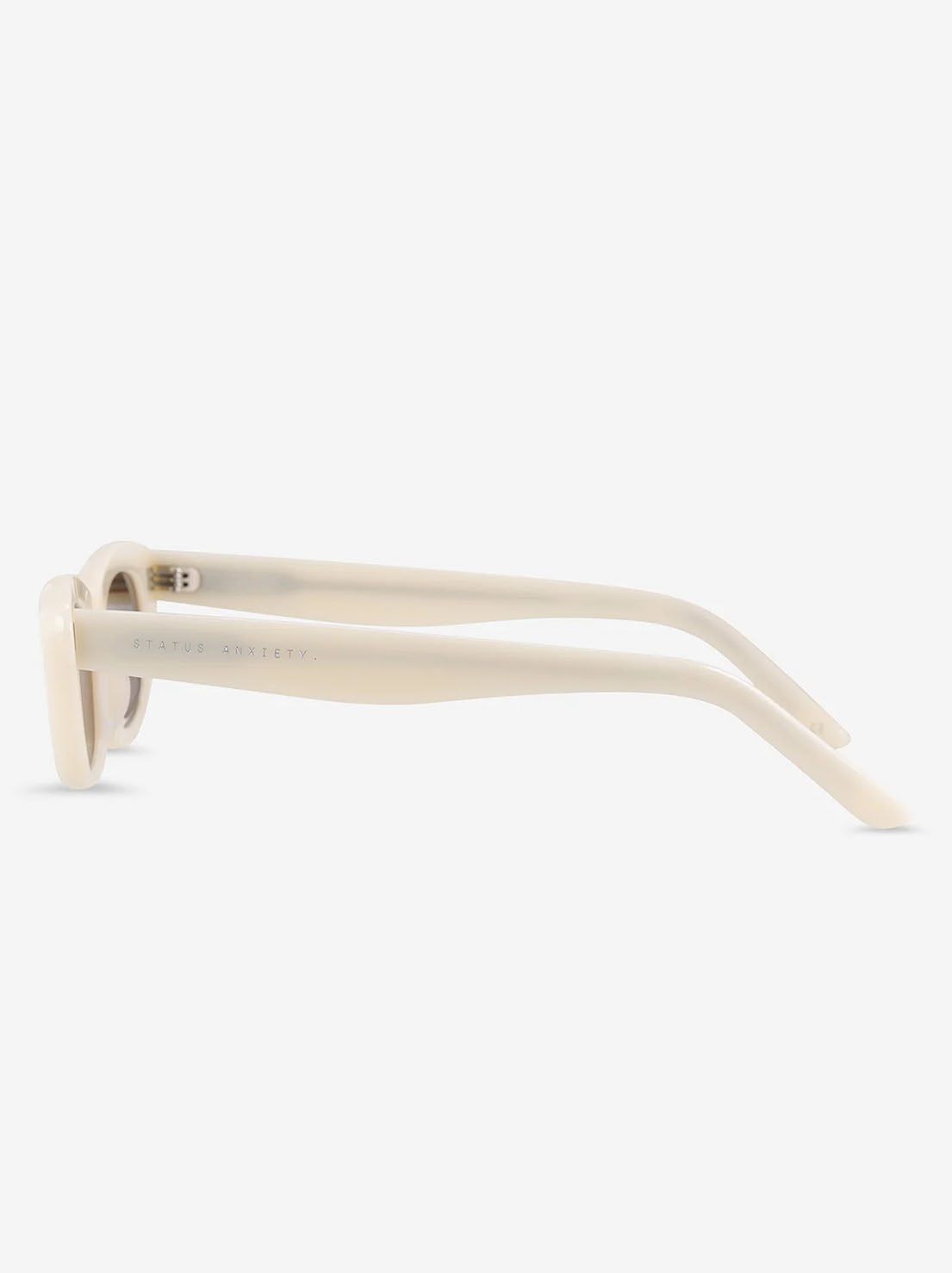 Status Anxiety - Sidelines Sunglasses - Bone