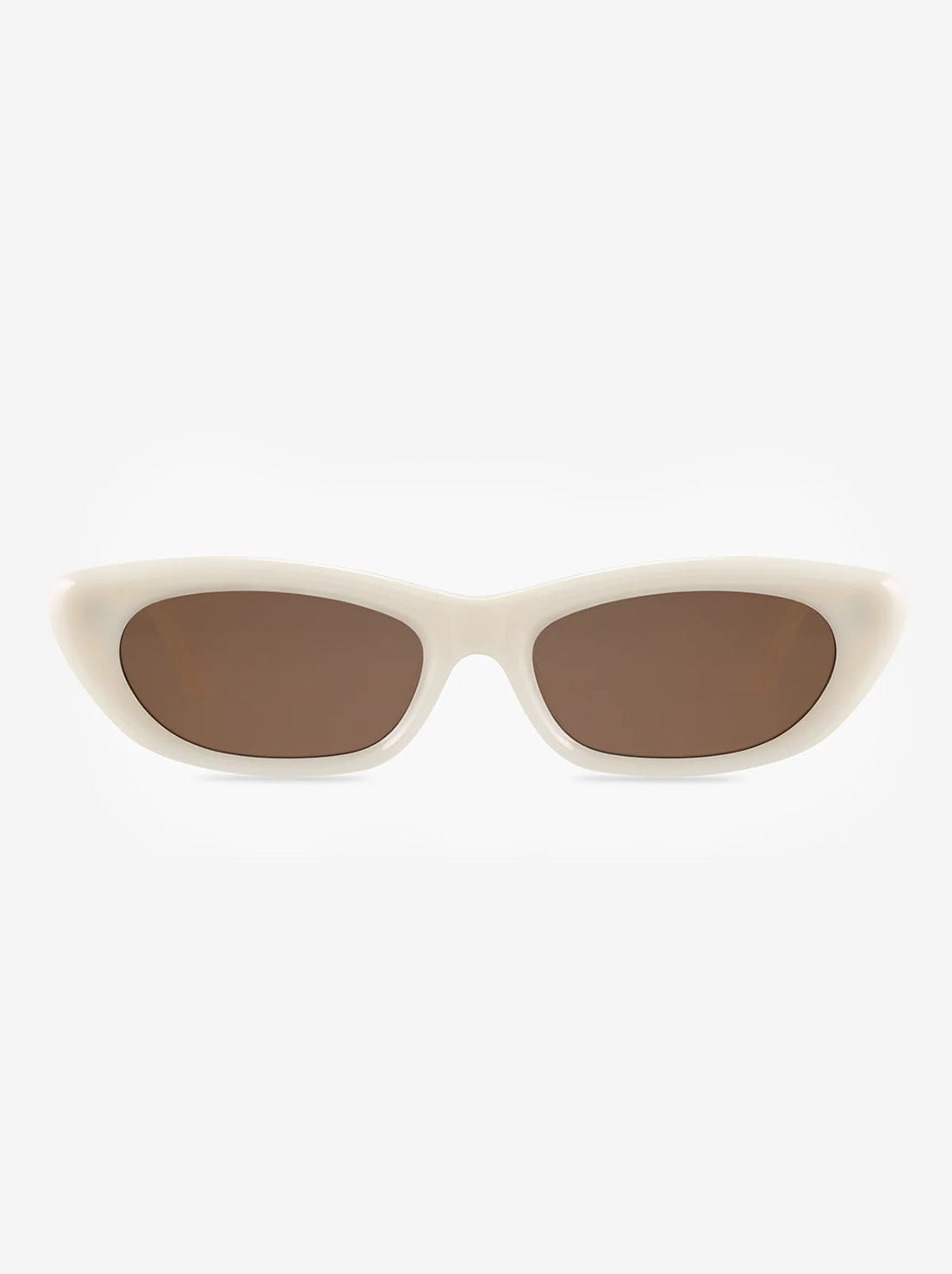 Status Anxiety - Sidelines Sunglasses - Bone
