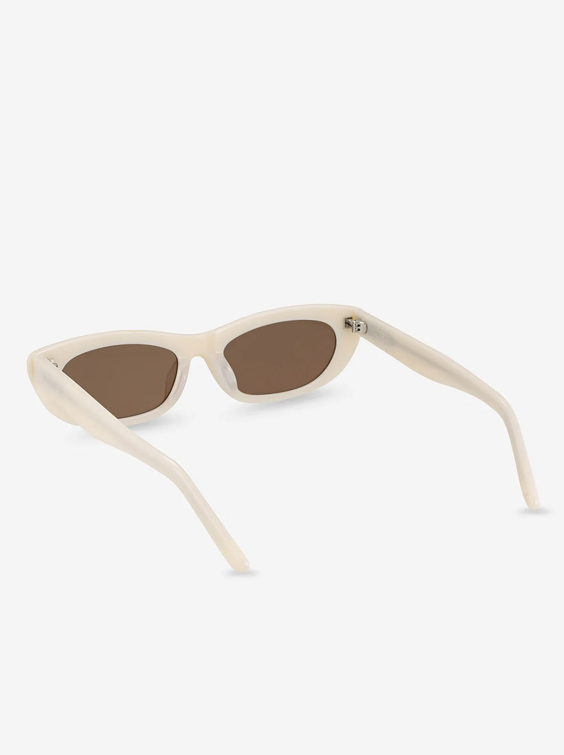 Status Anxiety - Sidelines Sunglasses - Bone