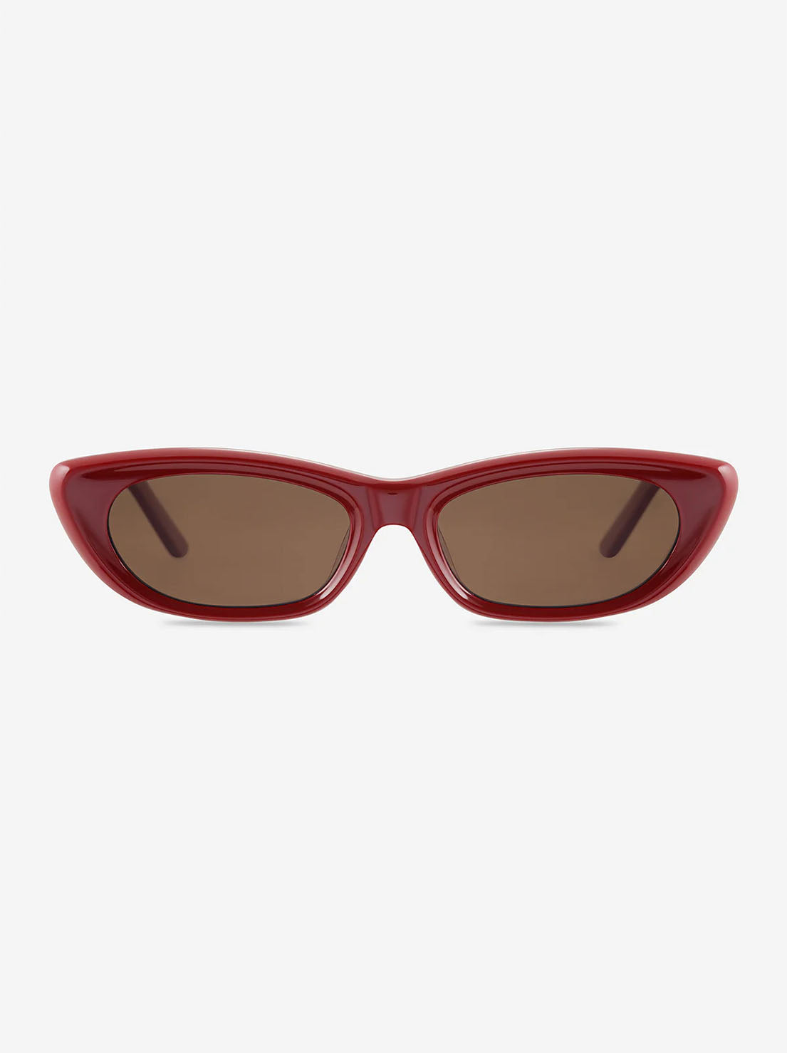Status Anxiety - Sidelines Sunglasses - Cherry