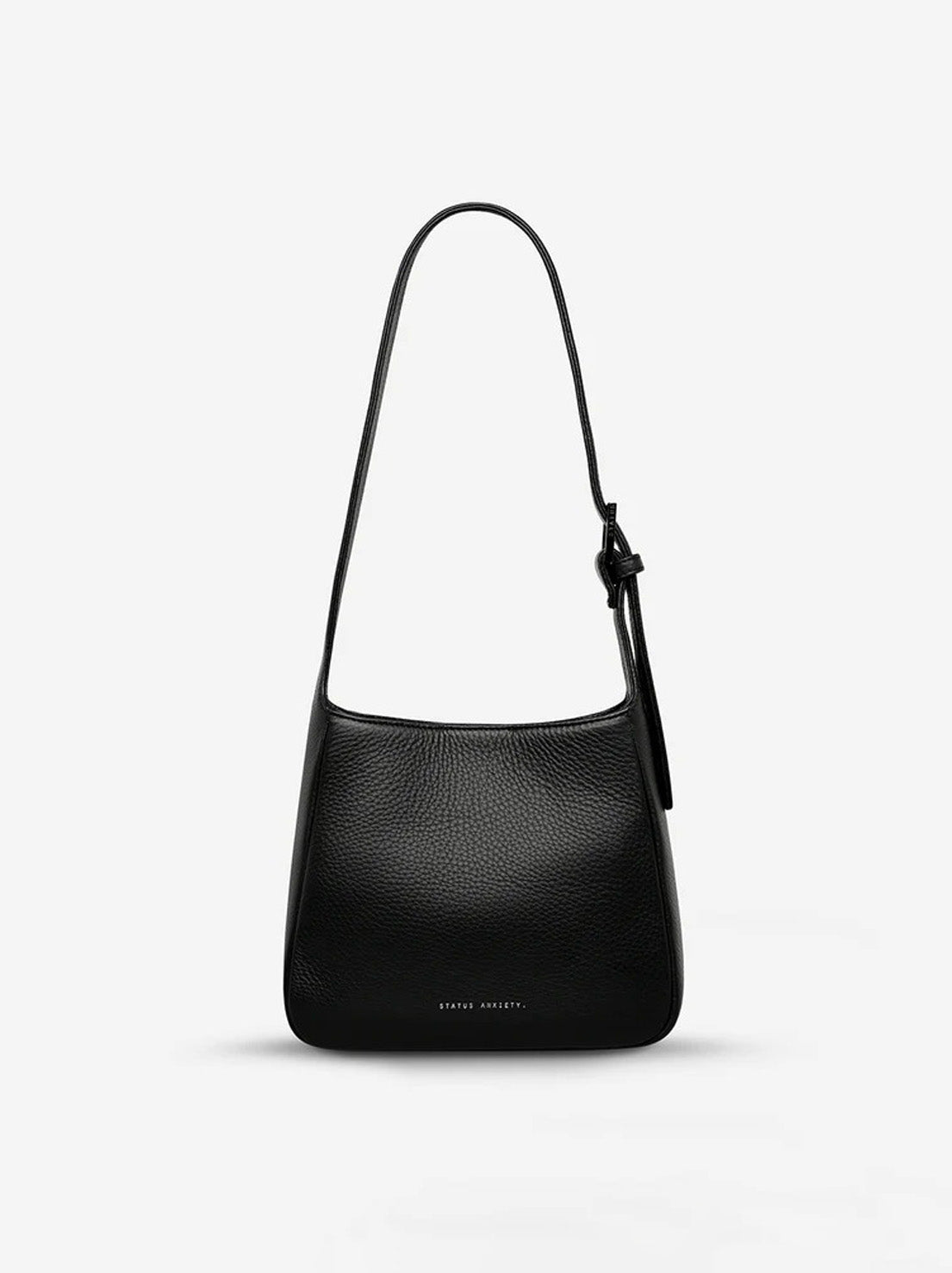 Status Anxiety - Slipping Away Bag - Black